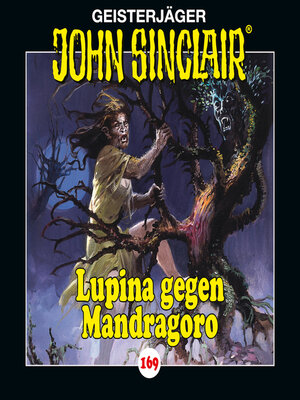 cover image of Lupina gegen Mandragoro